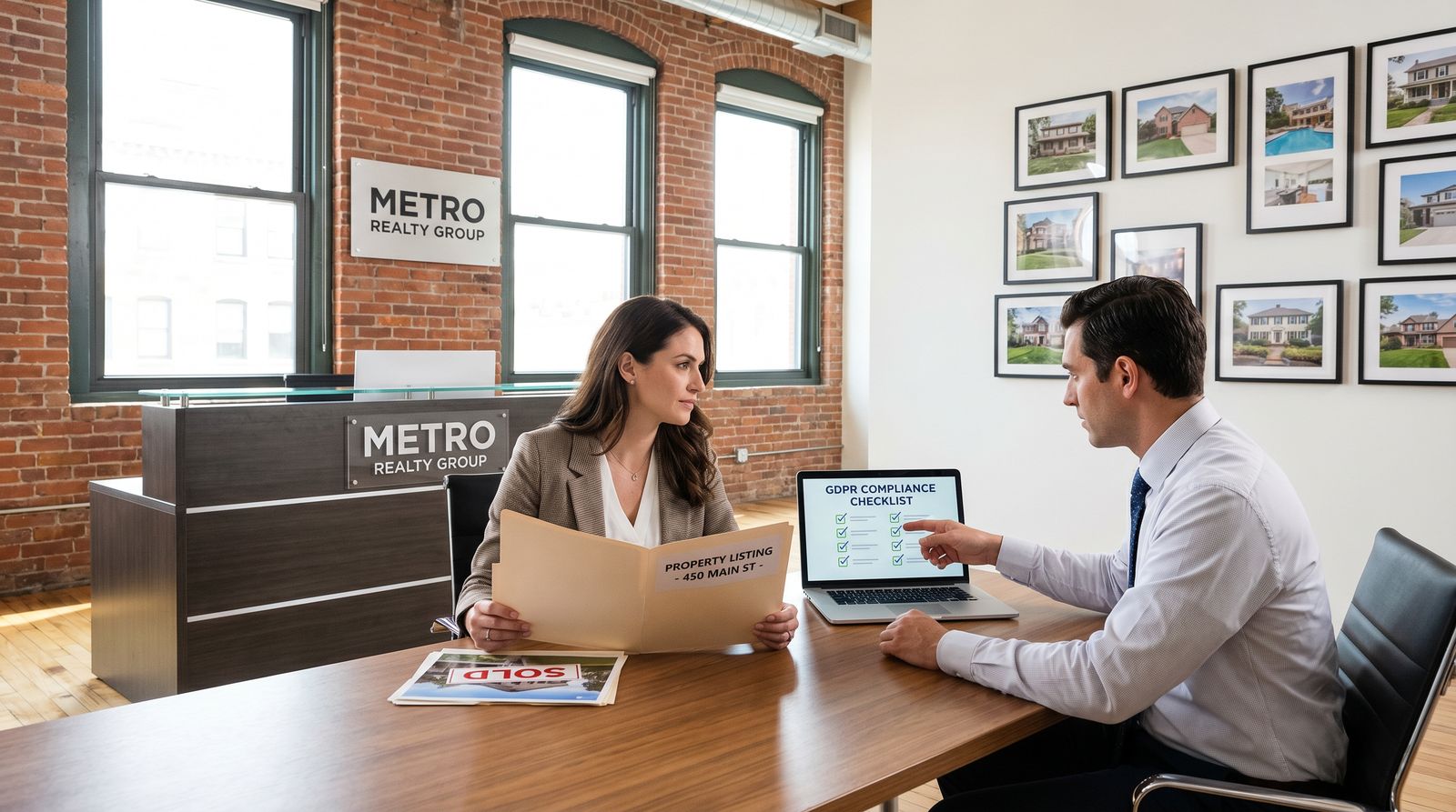 Agenzie Immobiliari e GDPR: Cosa Puoi Fare con i Dati dei Proprietari nel 2026