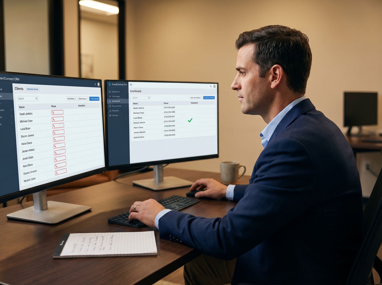 Dal CRM ai Meeting: Come Arricchire i Lead con TrovaNumero nel 2026