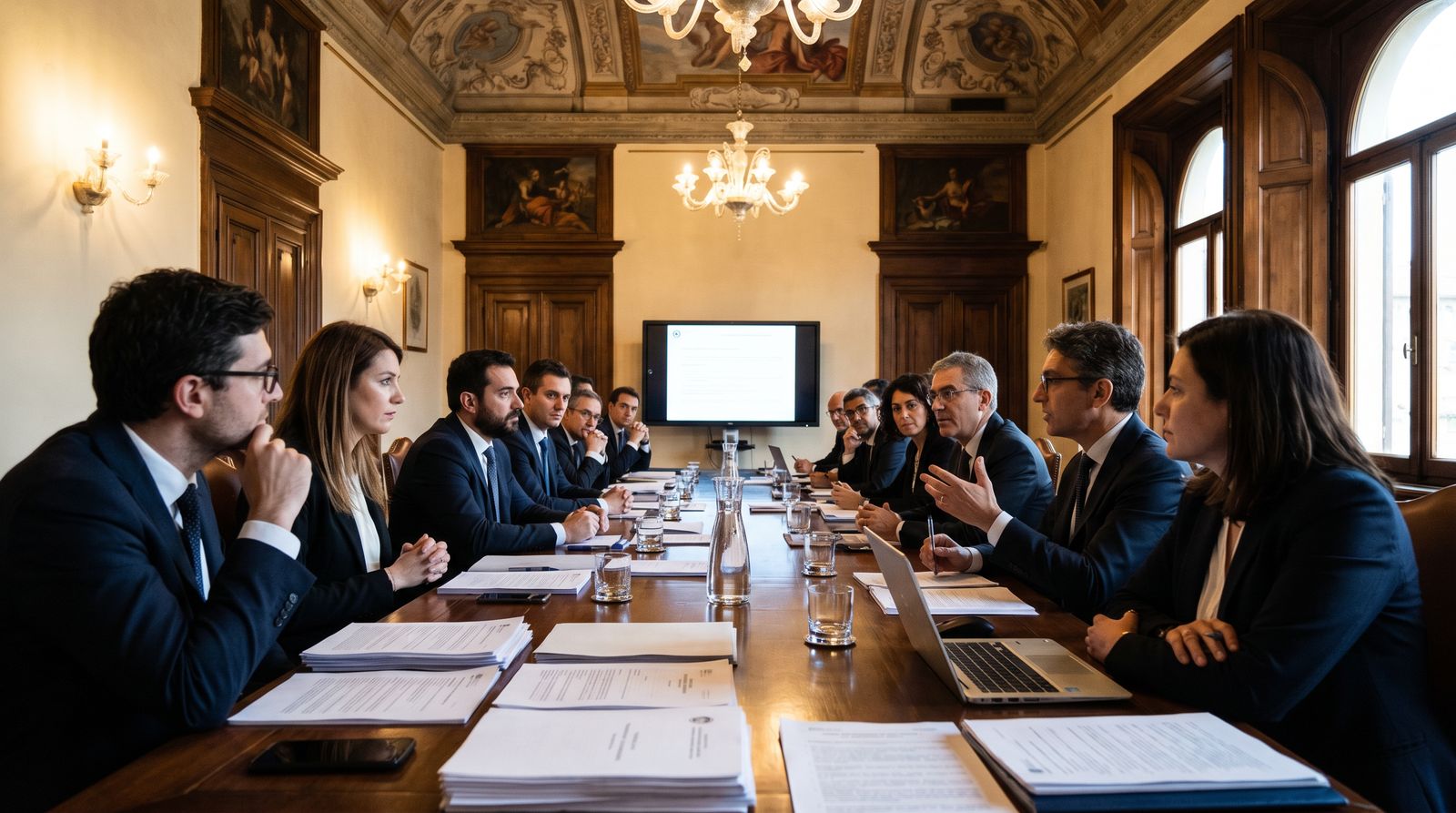 Convegno FIAIP su politiche abitative e affitti brevi