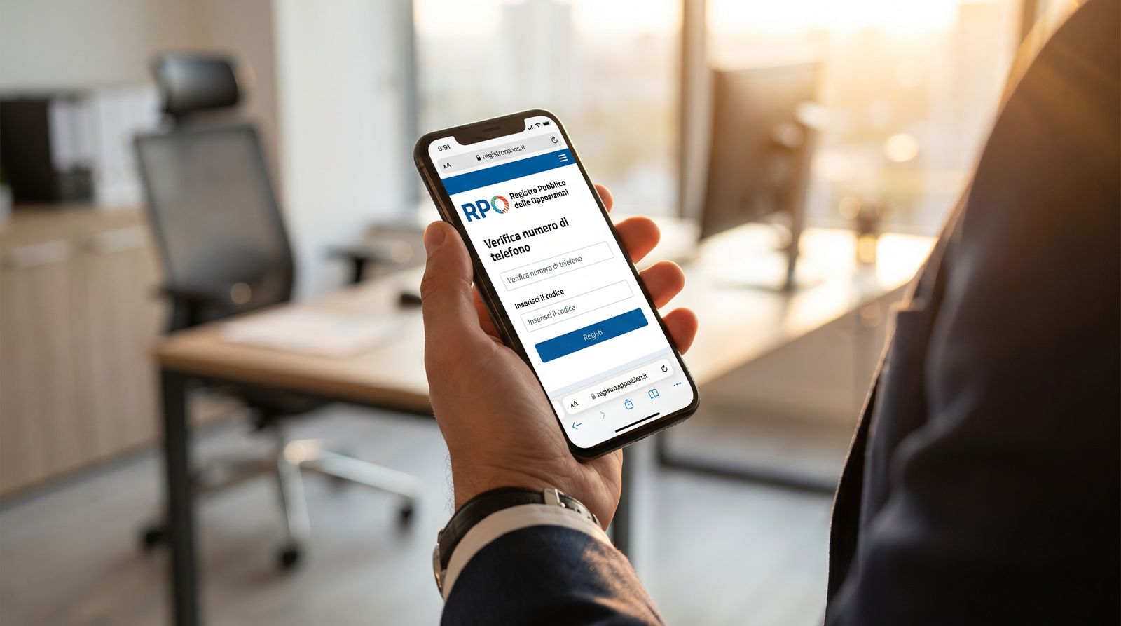 Registro Pubblico delle Opposizioni (RPO): Tutto Quello che Devi Sapere nel 2026