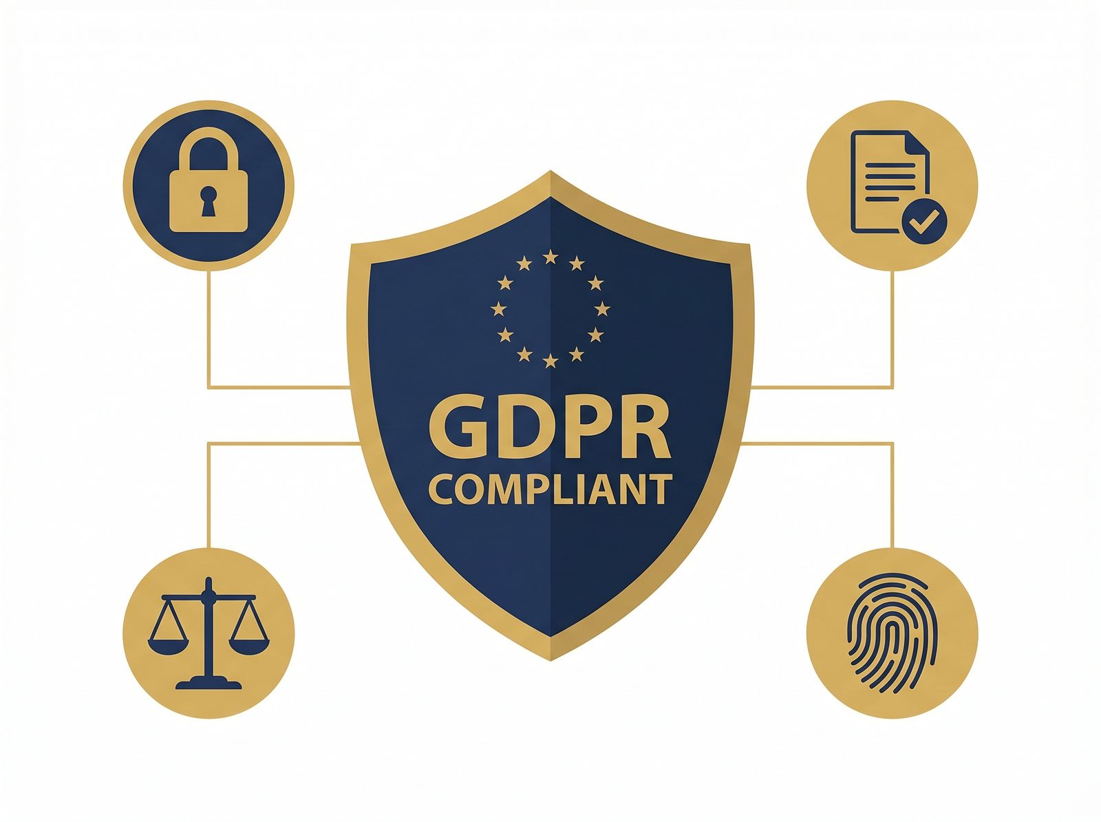 Conformità GDPR e protezione dei dati